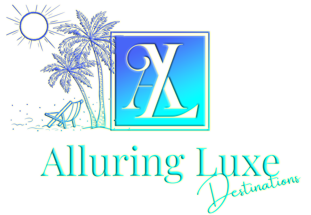 Alluring Luxe Destinations Logo